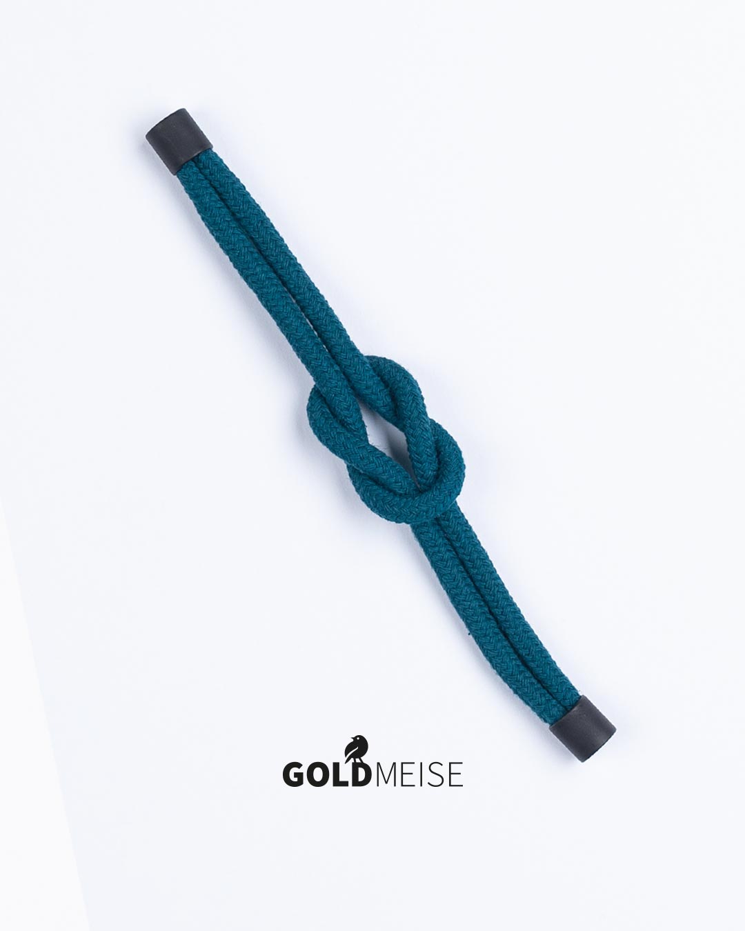 Magnetverschluss Armband KNUT • Goldmeise